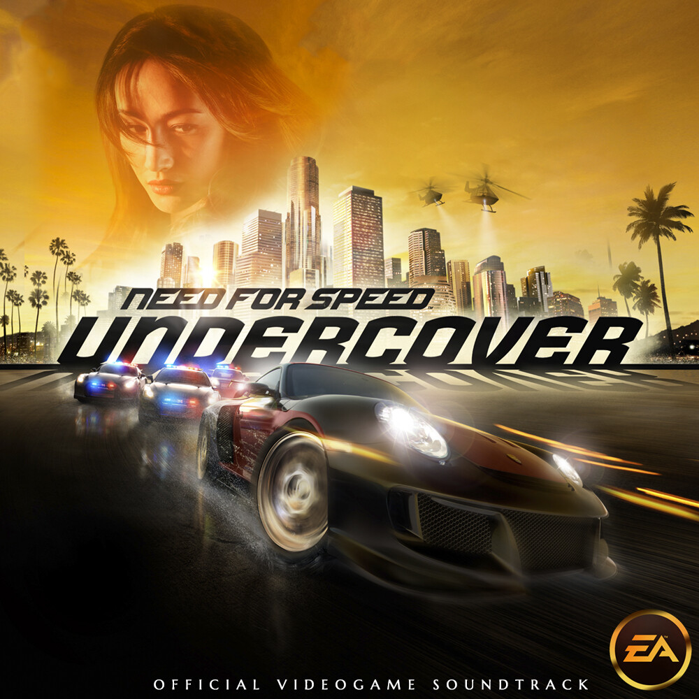 Need for Speed: Undercover (2008)