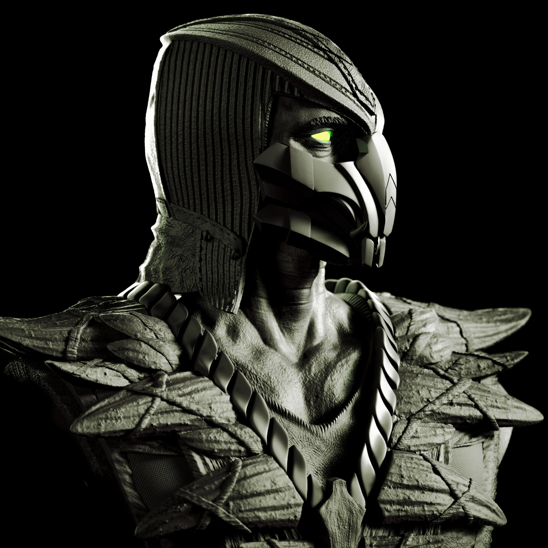 Reptile Concept from Mortal Kombat X  Mortal kombat, Mortal kombat x, Mortal  kombat characters