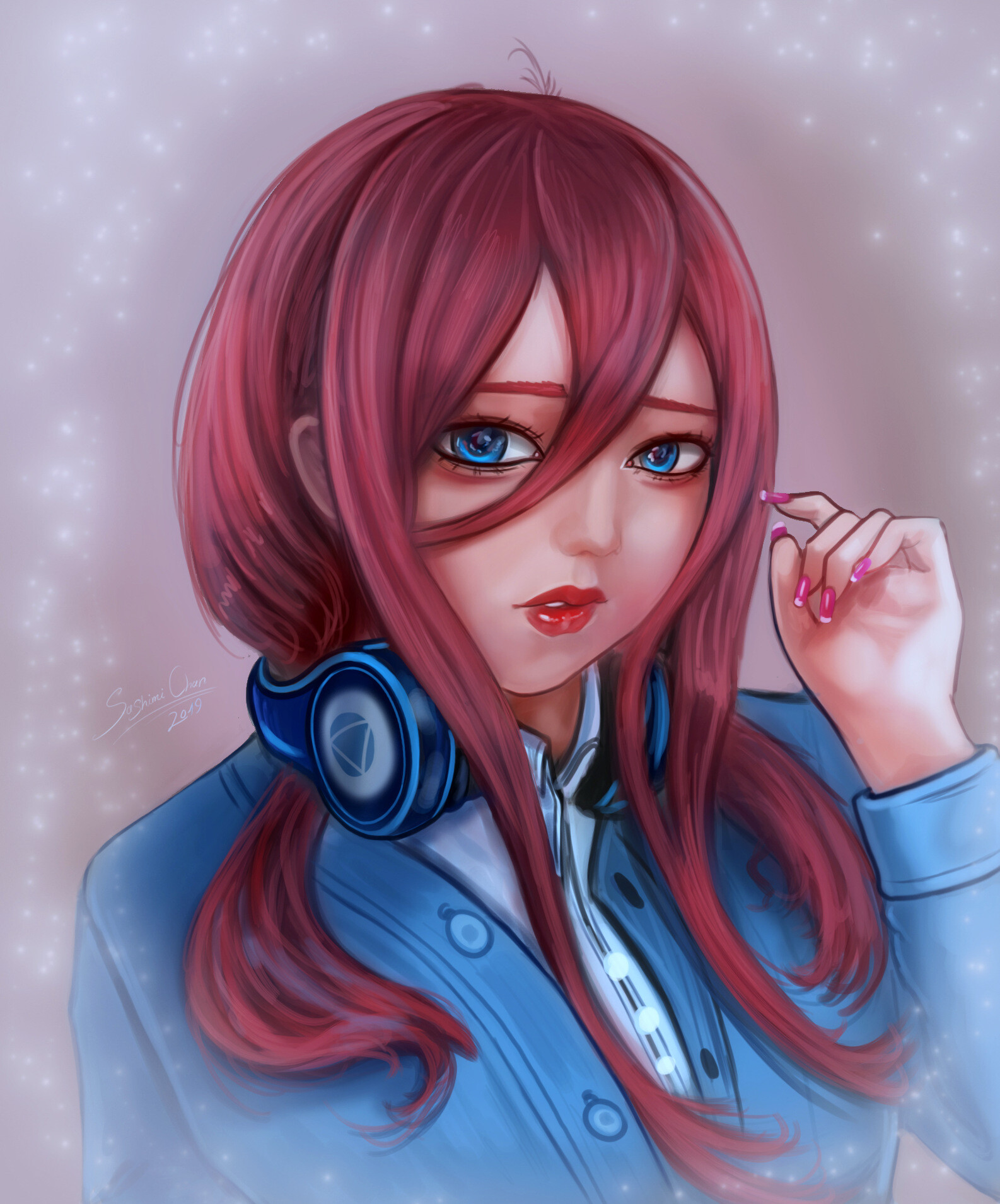 Sashimi Chan Miku Nakano Portrait Collection by shizuo • last updated 12 hours ago. sashimi chan miku nakano portrait