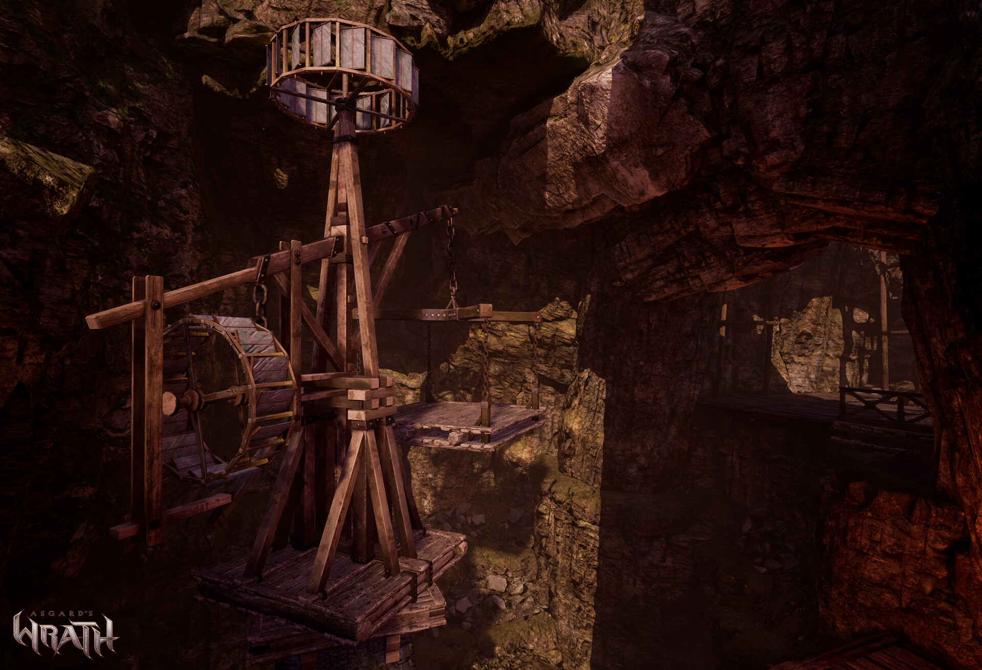 Mixed Reality Steam Asgard's Wrath Vr Gaming Asgard's