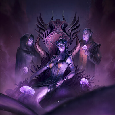 Pascal quidault conspiracy abyss cover 02