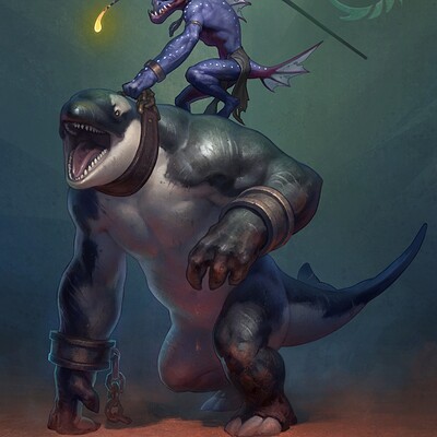 Taran fiddler asset