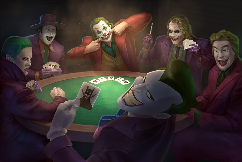 Andy Timm - Joker Poker
