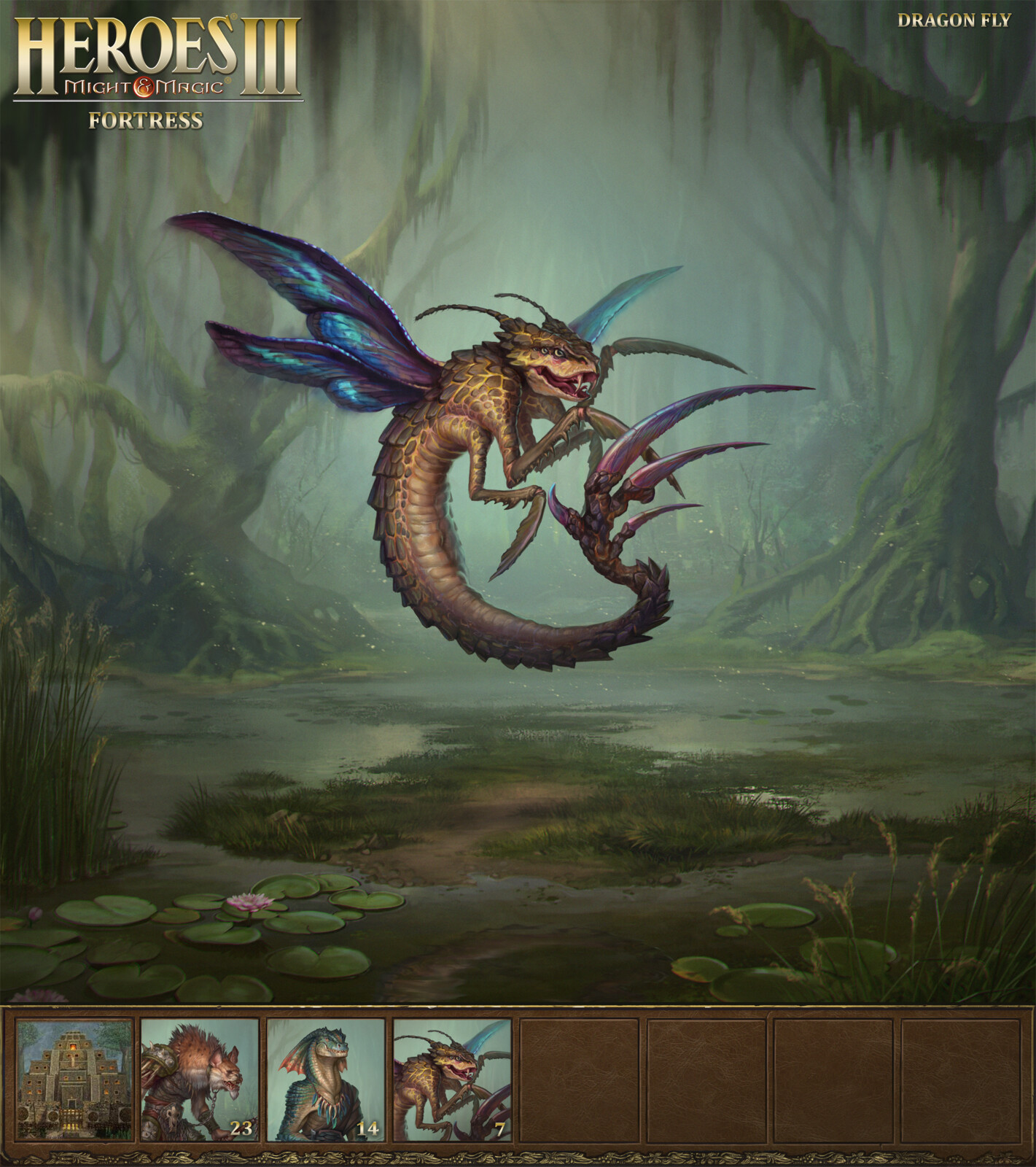 аспиды герои 3 характеристики