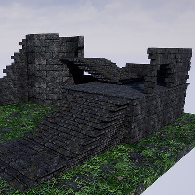 Medieval Ruins