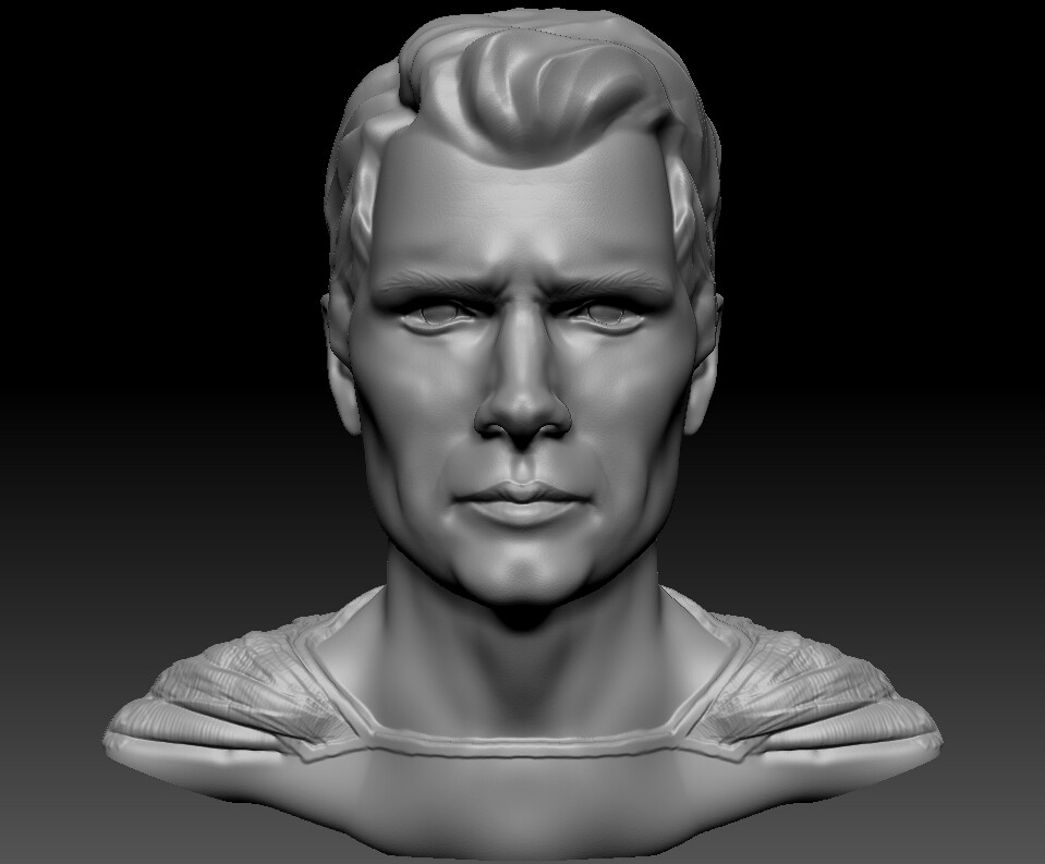 ArtStation - Learning ZBrush