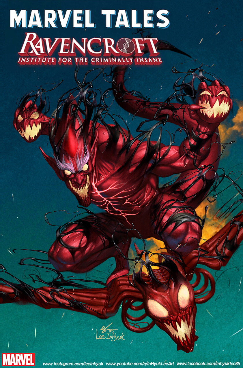 MARVEL TALES RAVENCROFT #1 : Red Goblin