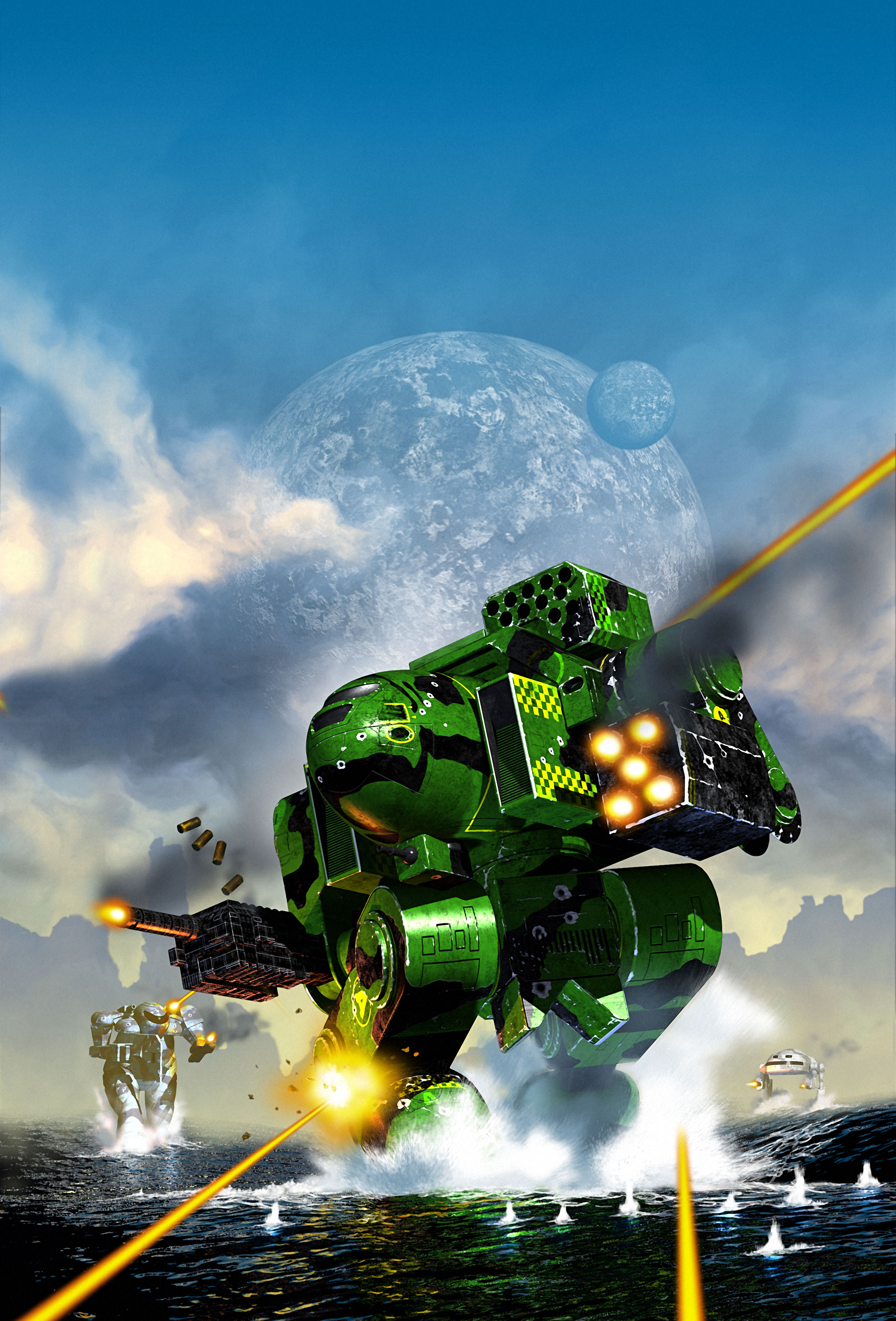 アート・デザイン・音楽 BATTLEFORCE2 [FASA] BATTLETECH Battletech Third Edition Core Box Set FASA 1604 (minis not