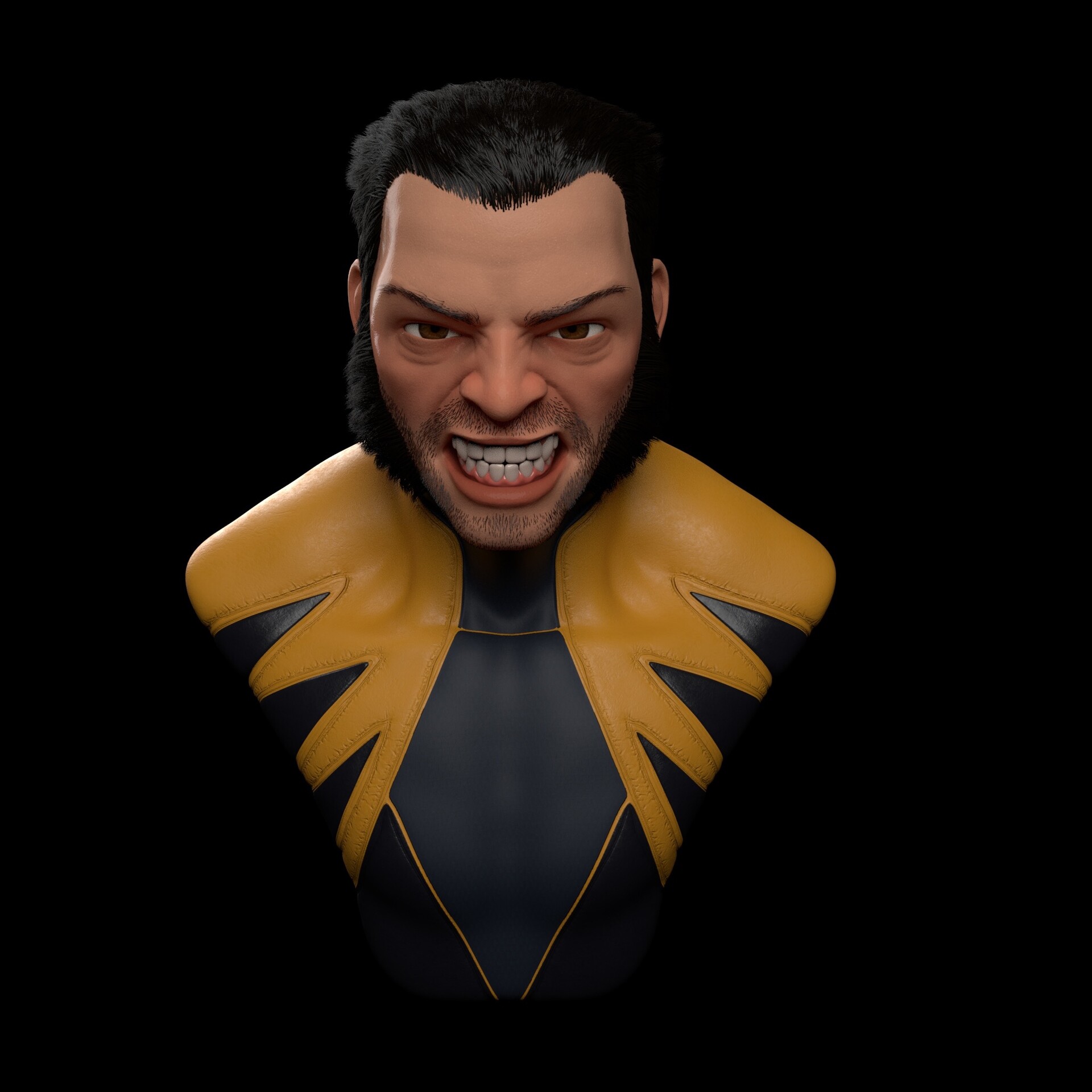 wolverine gore