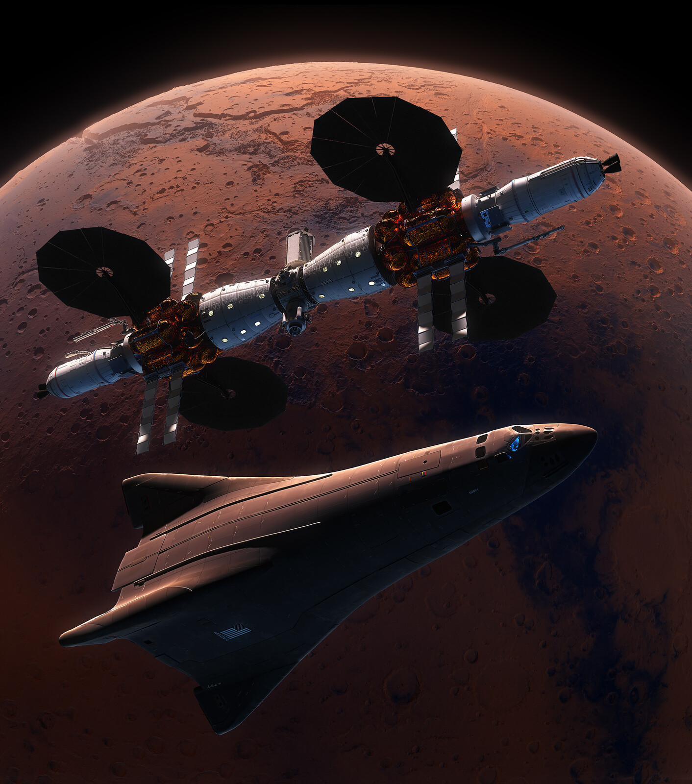 Image Copyright Lockheed Martin, used with permission