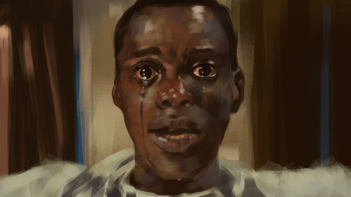Artstation Get Out Emilie Tavaearii
