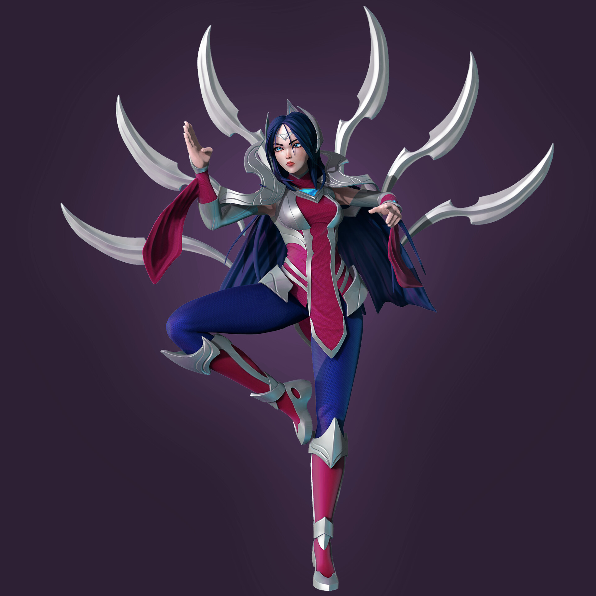 Irelia Nightblade or aviator irelia ?
