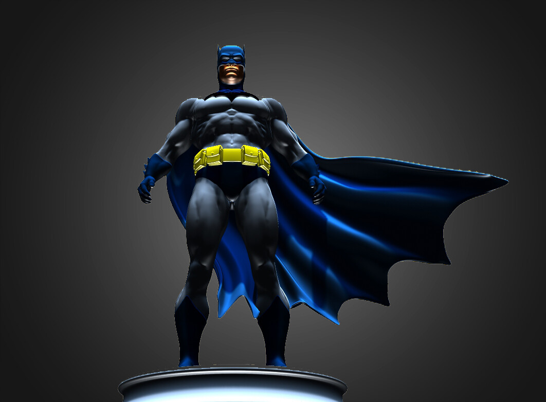 Бэтмен 3d модель. Бэтмен для 3d принтера. Man Batman.