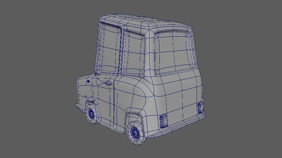 Wireframe (Back)