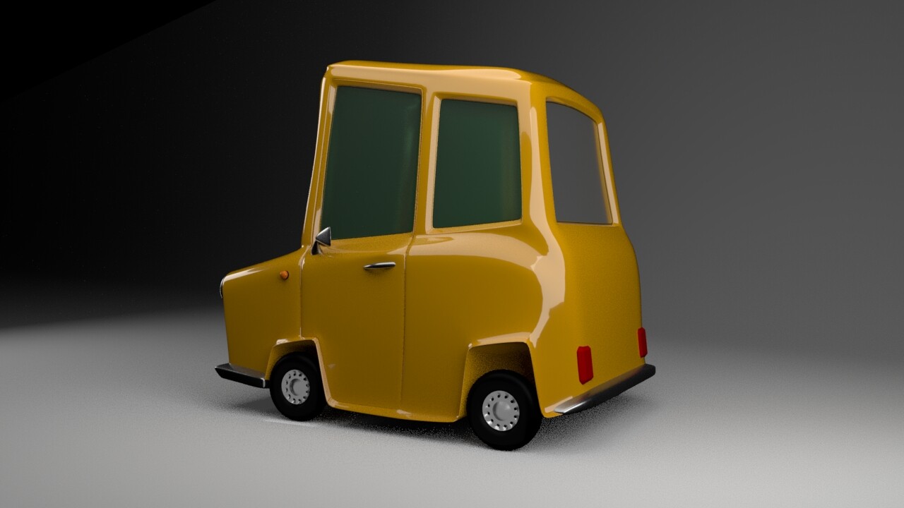 WIP Render (Back)