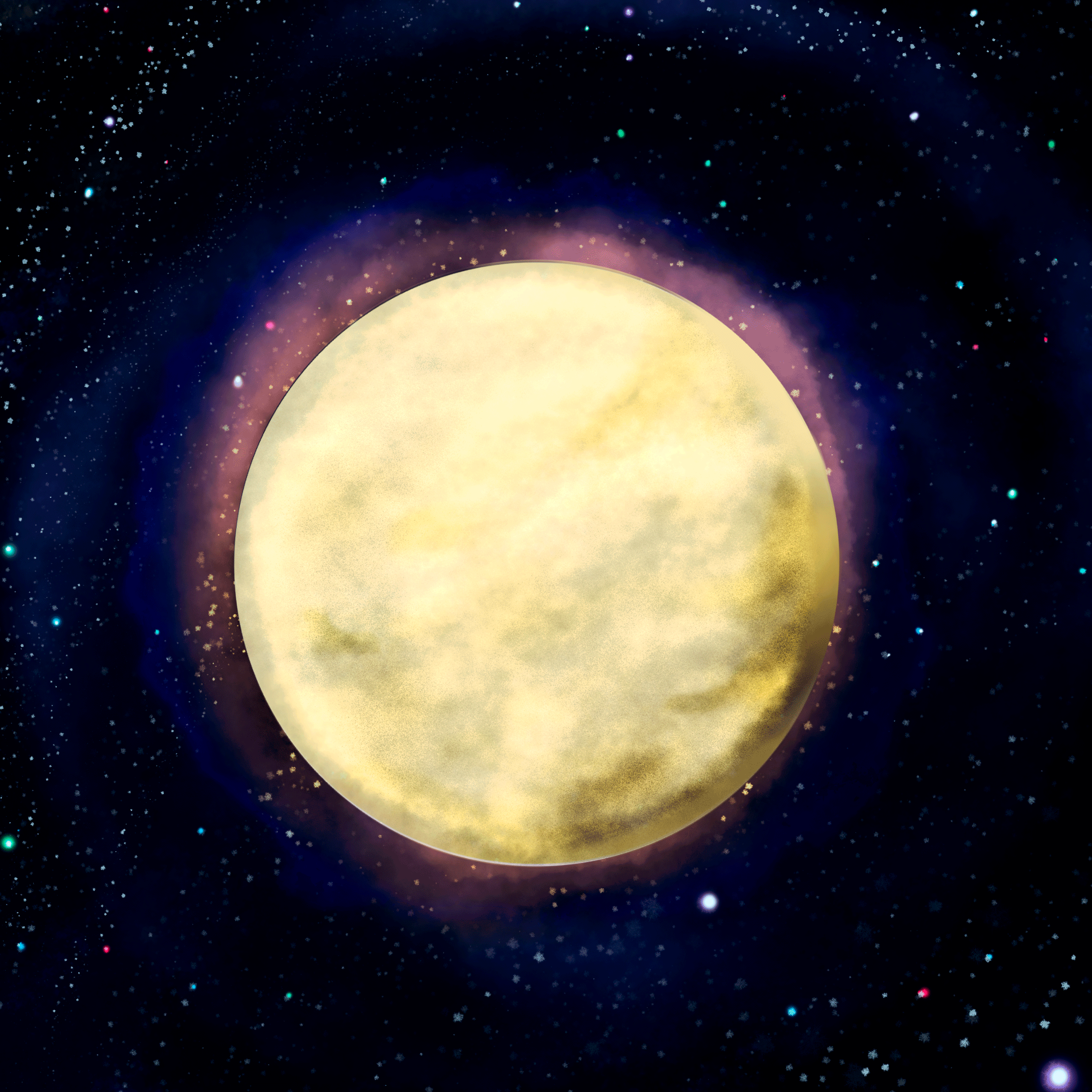 Moon Study