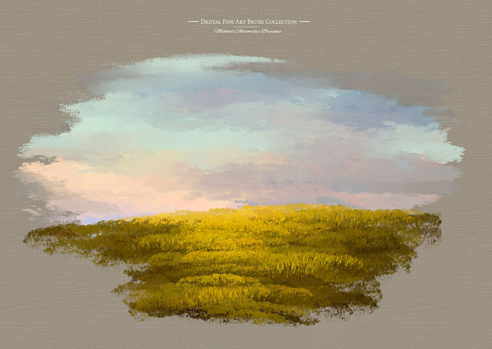 MA-Brushes for Artistic Painting with Photoshop