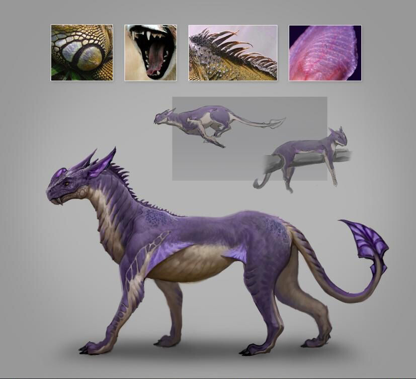 Concept by unknown artist