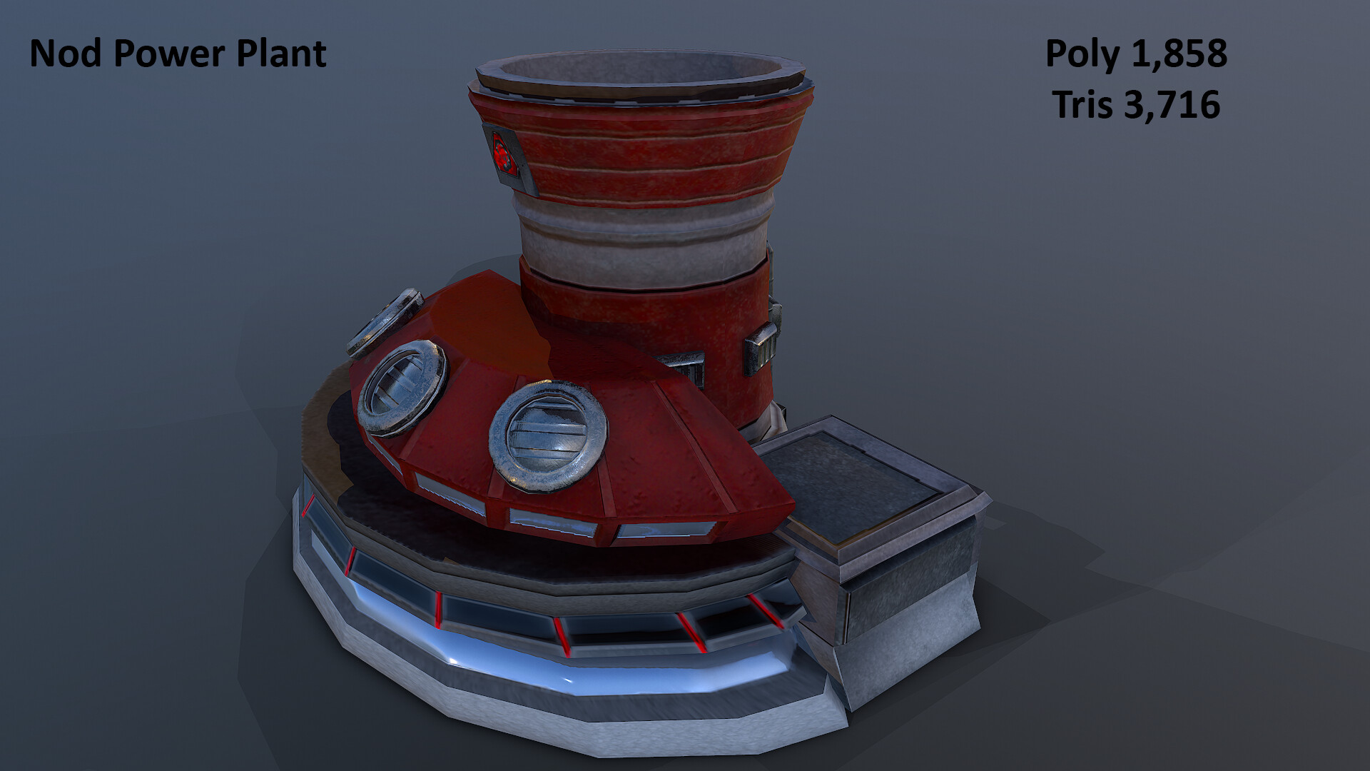 Artstation Command Conquer Renegade Remastered Alexander Stevens