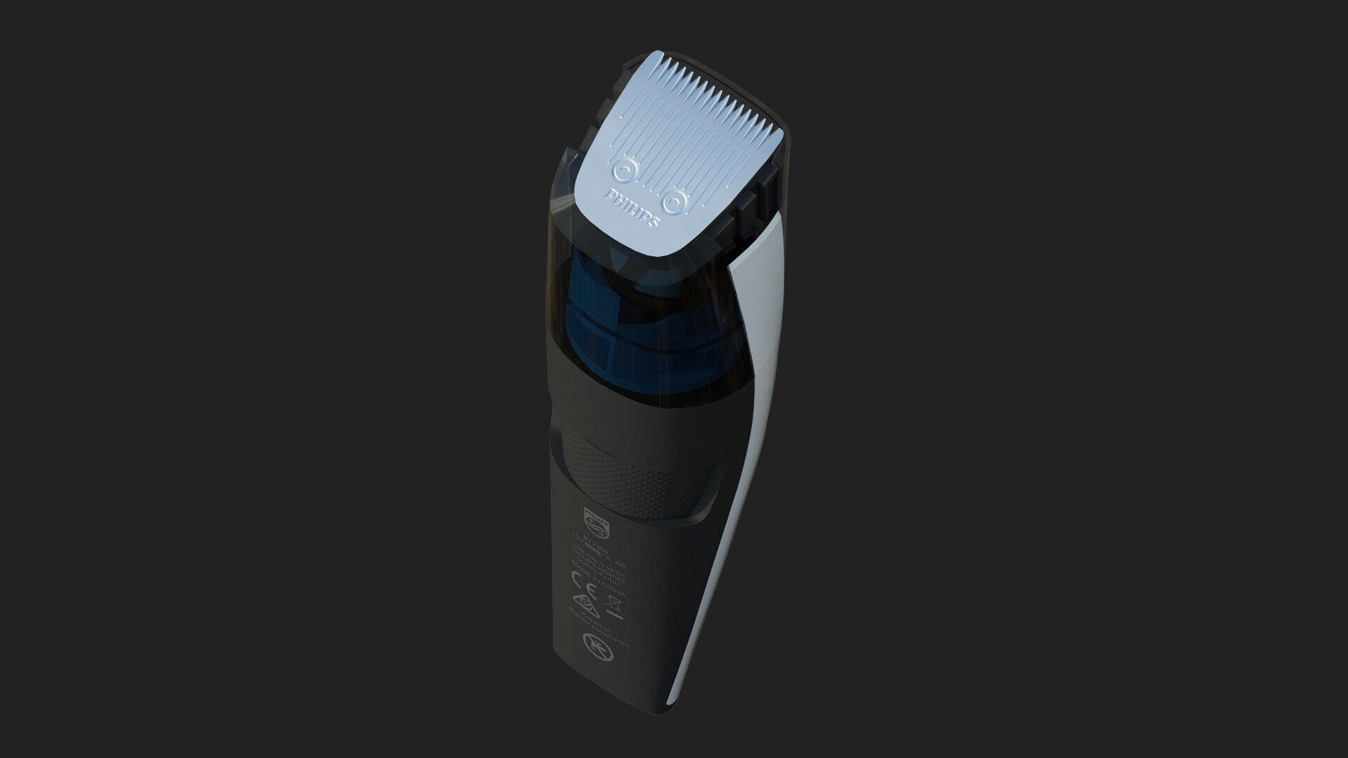 philips bt7204