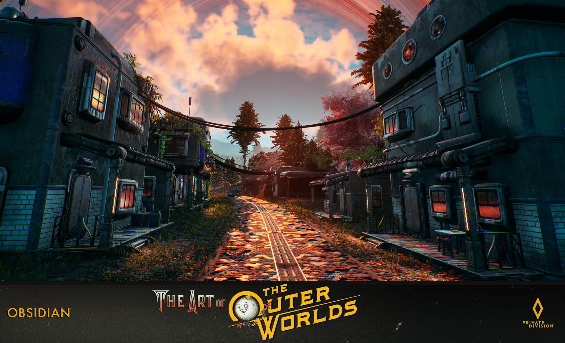 Roseway  The Outer Worlds Wiki
