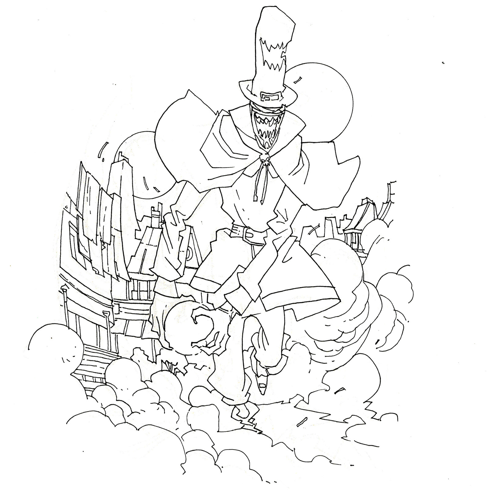 Linework