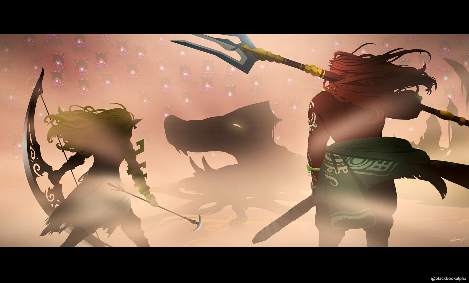 Artstation Zelda Breath Of The Wild 2