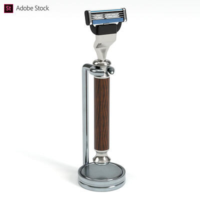Adobe Stock | Razor Stand