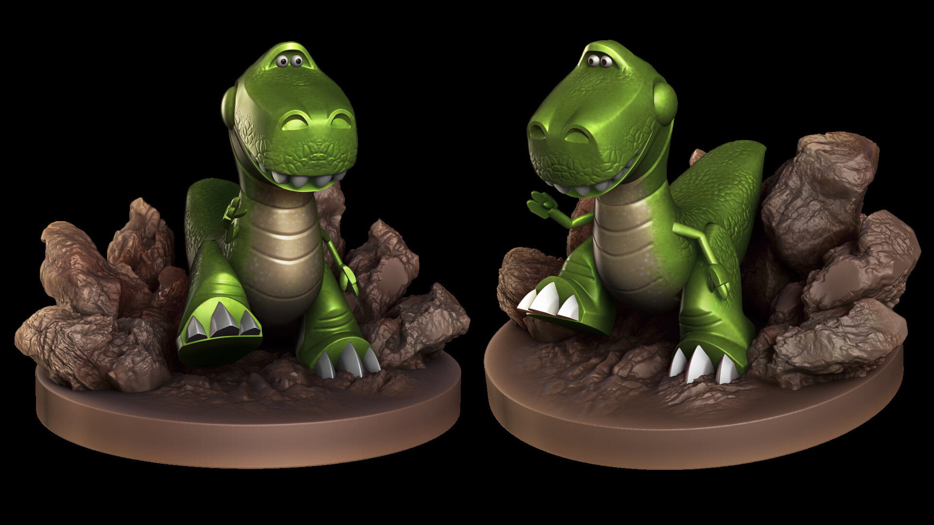 rex toystory