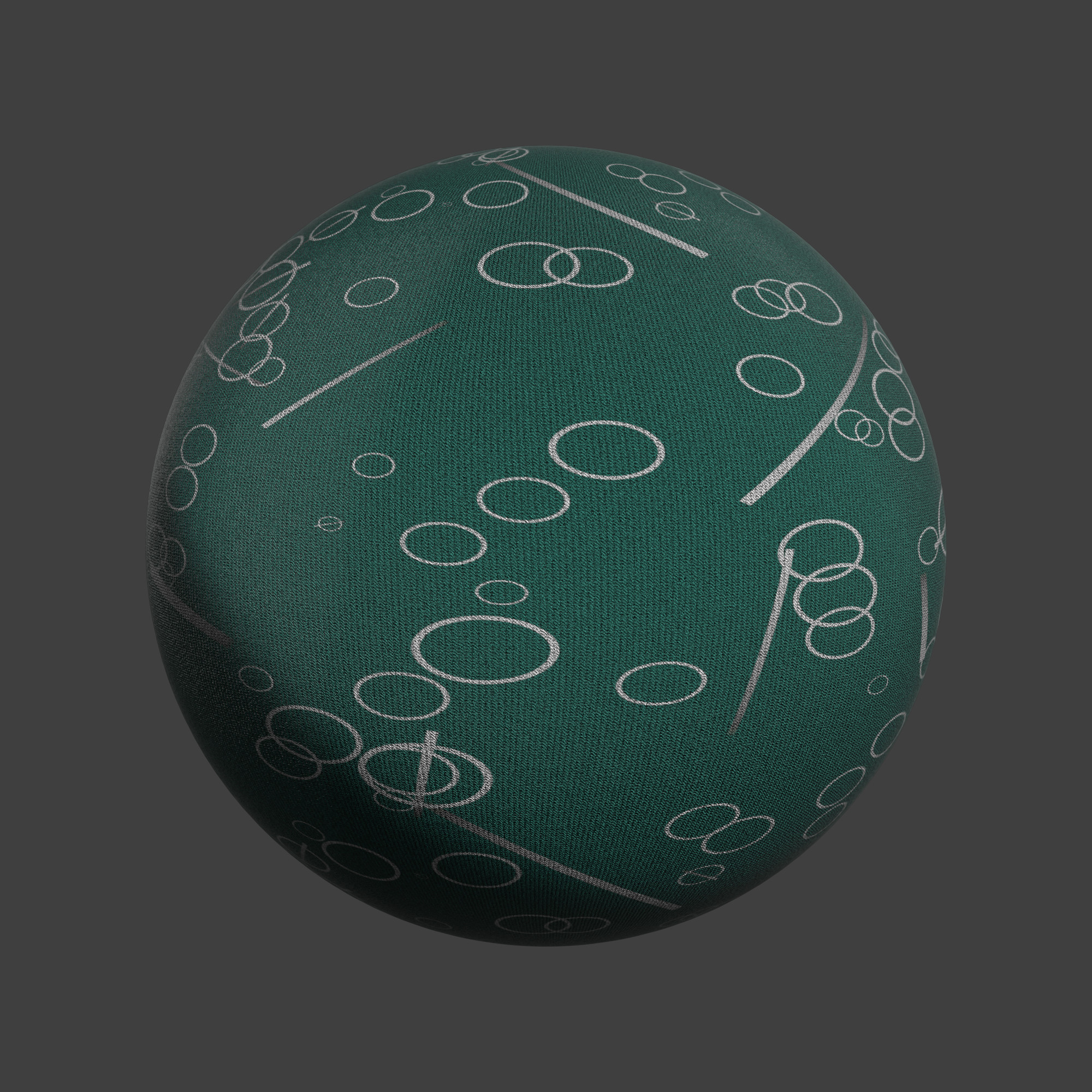 Green Shirt Shader
