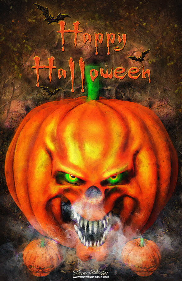 Happy Halloween 2019!