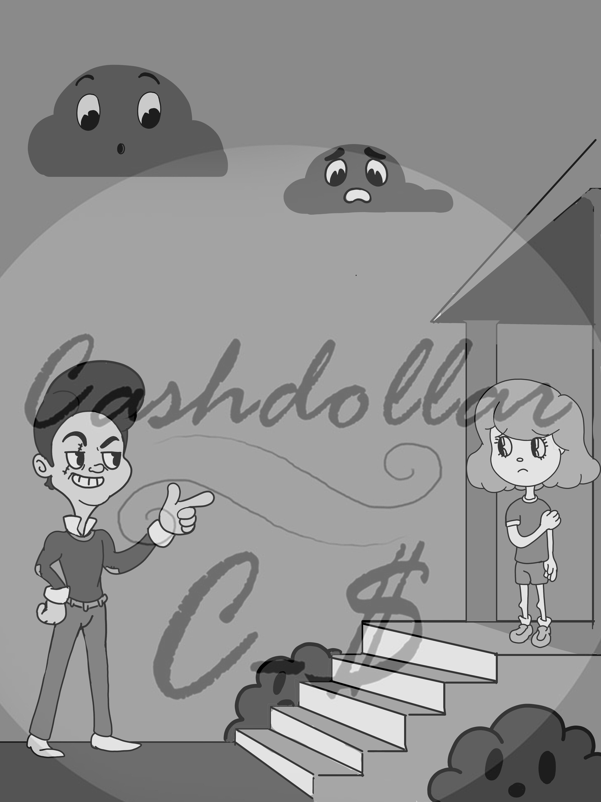 Amy cashdollar where are you going where have you been 