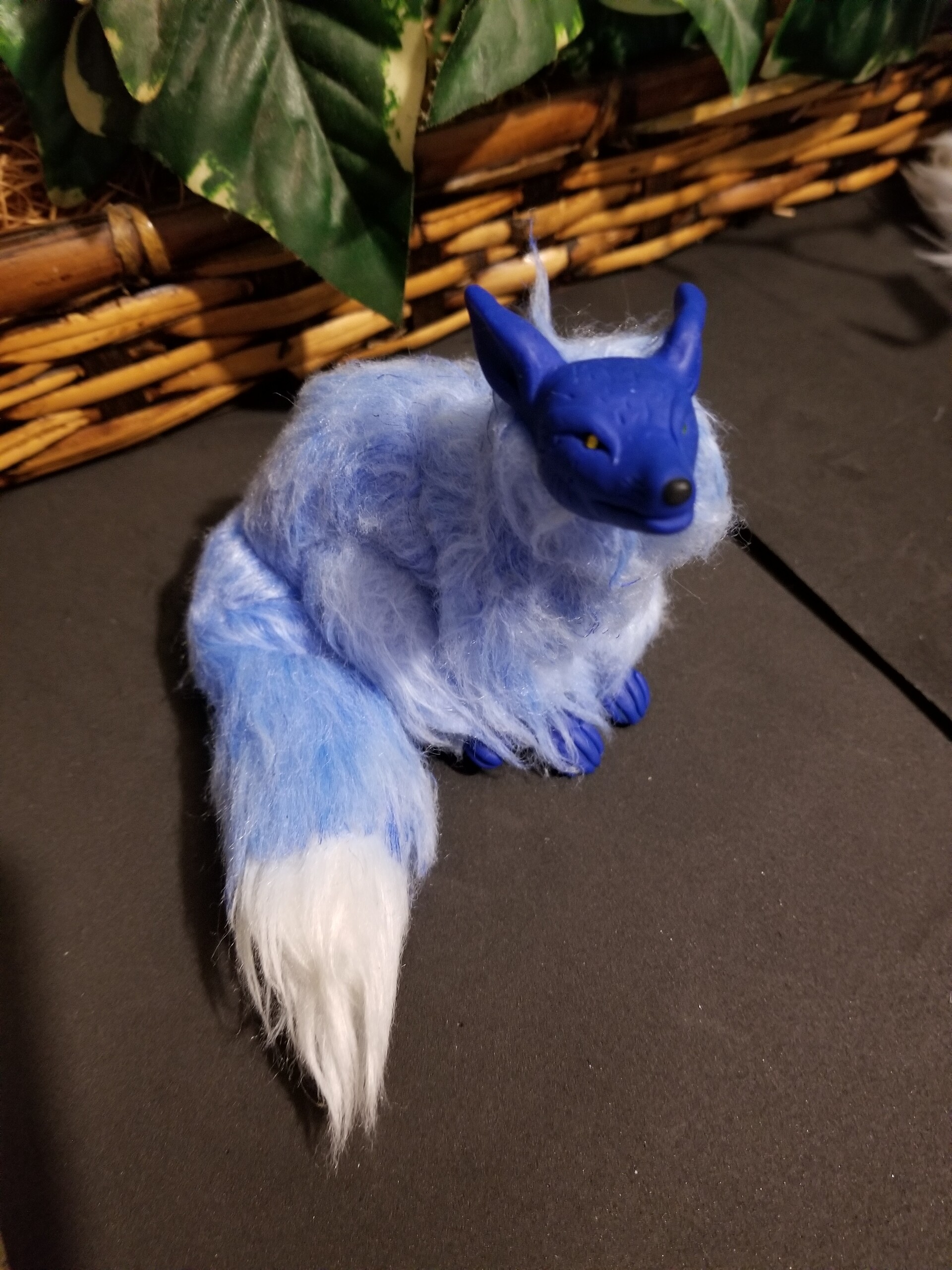 Fox art 2025 doll