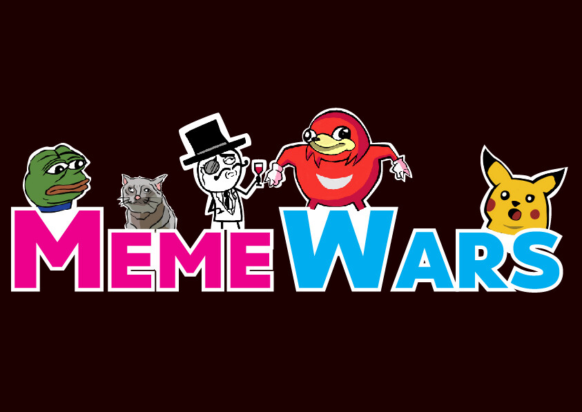 Artstation Meme Wars Artwork Ricardo Robalo