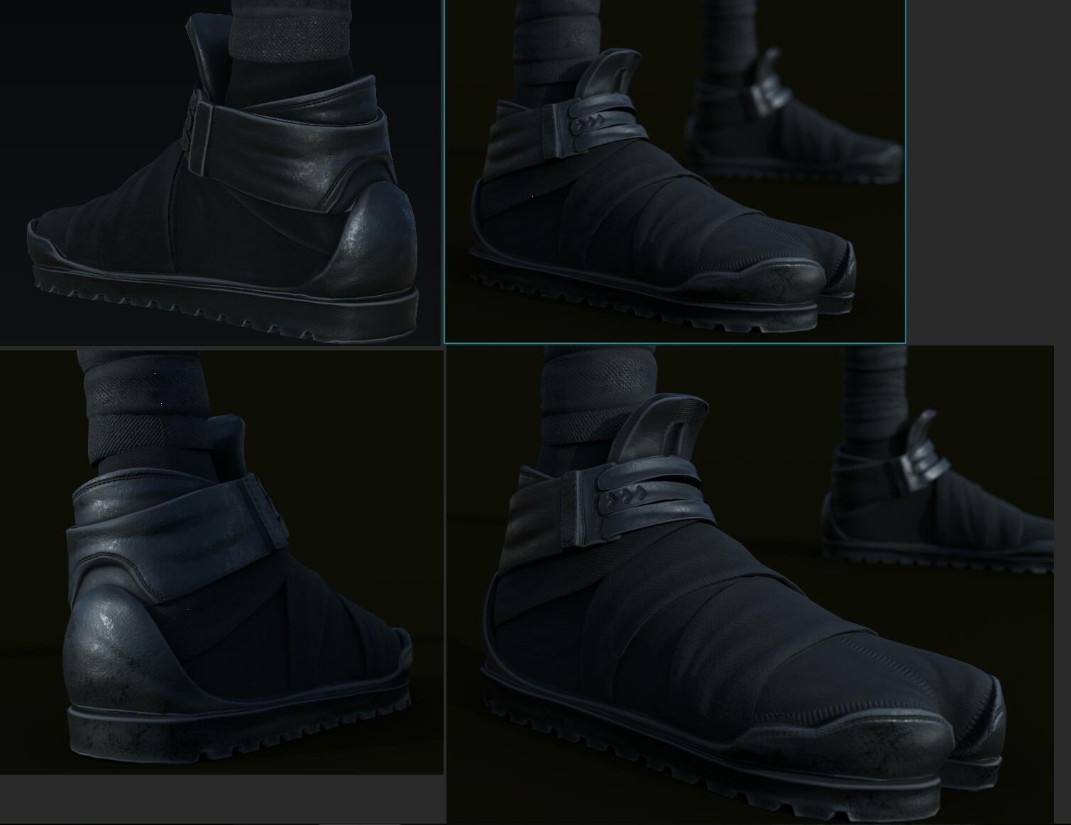 Shoes Details