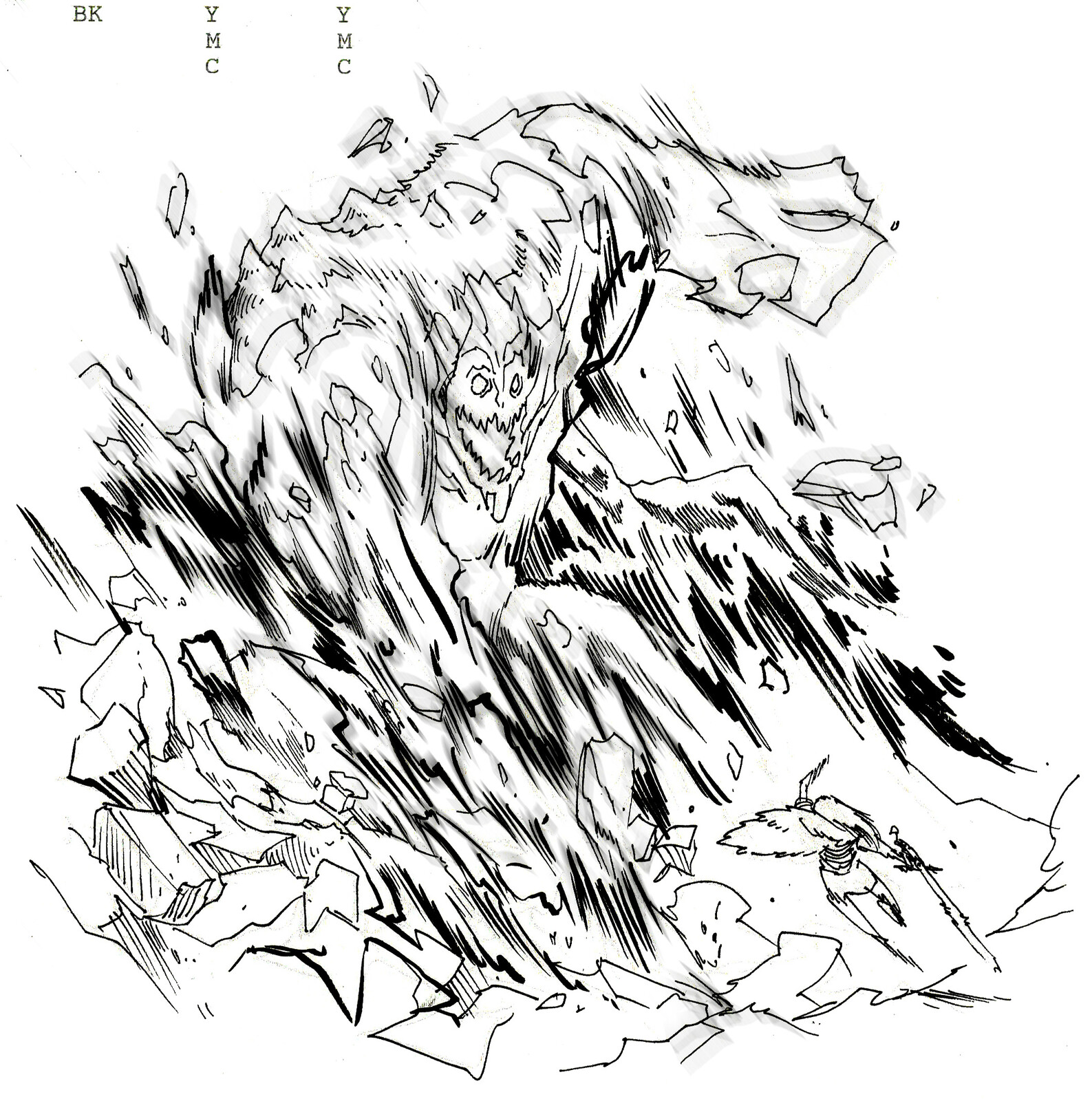 Linework