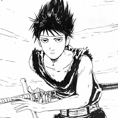 Frederic mao ink6 hiei