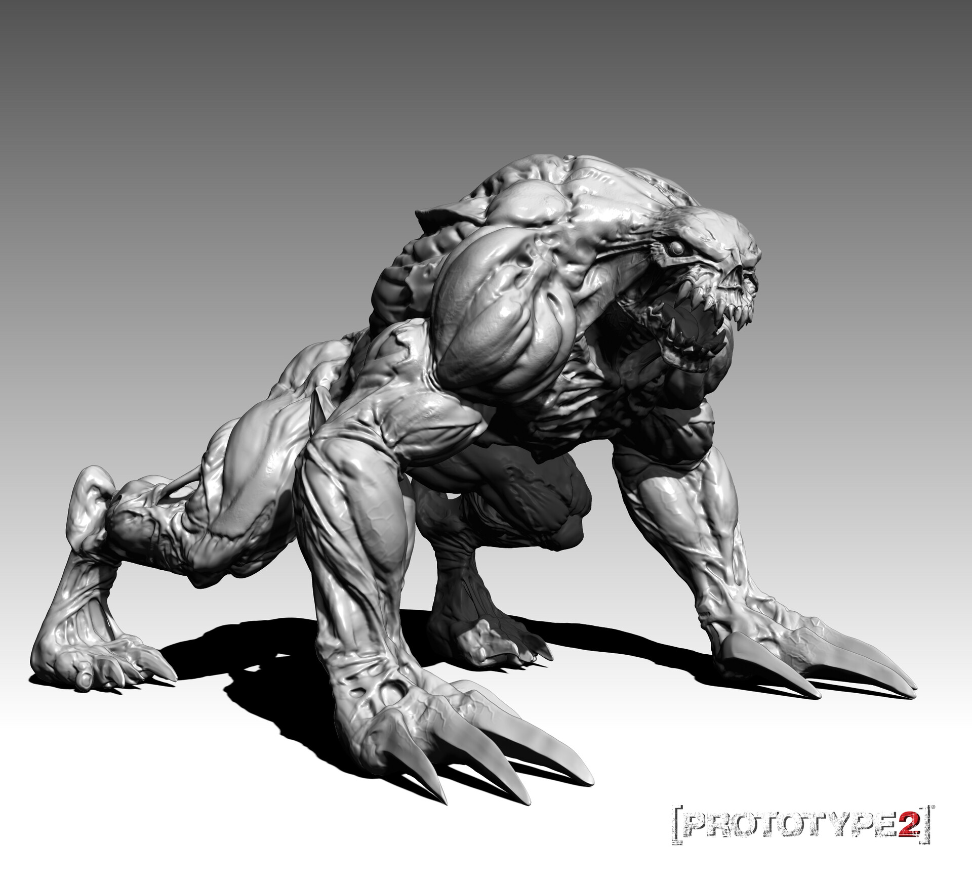 Artstation Prototype 2 Jared Fry