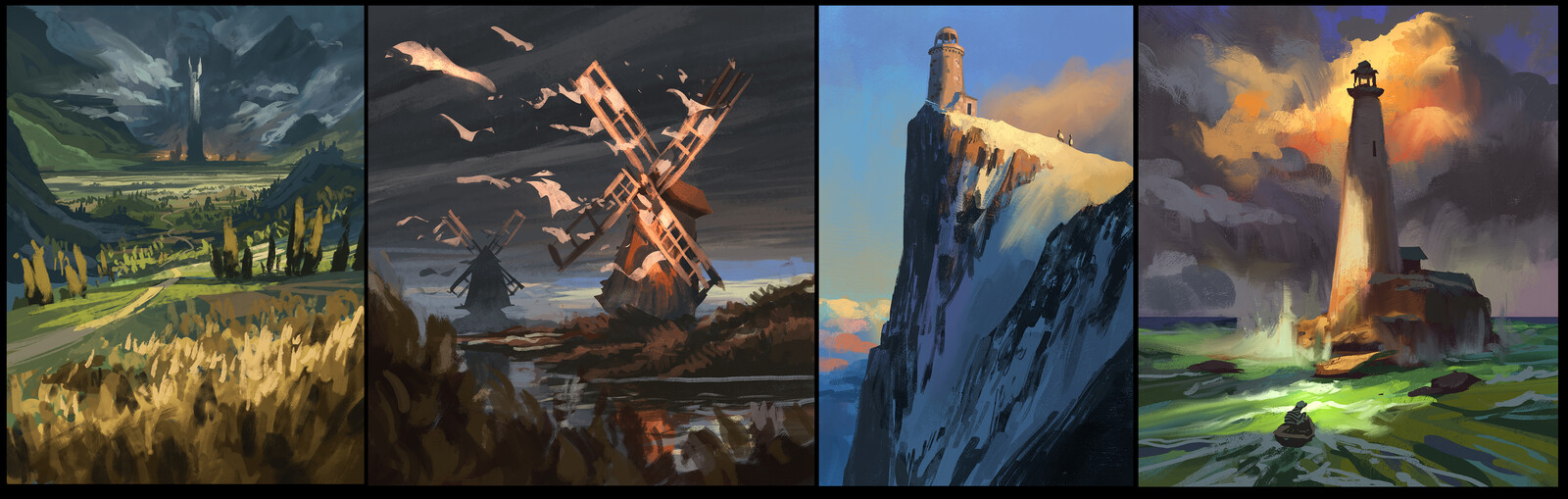30min dailyspitpaints (except for the first sketch, which is pushed 20min more)