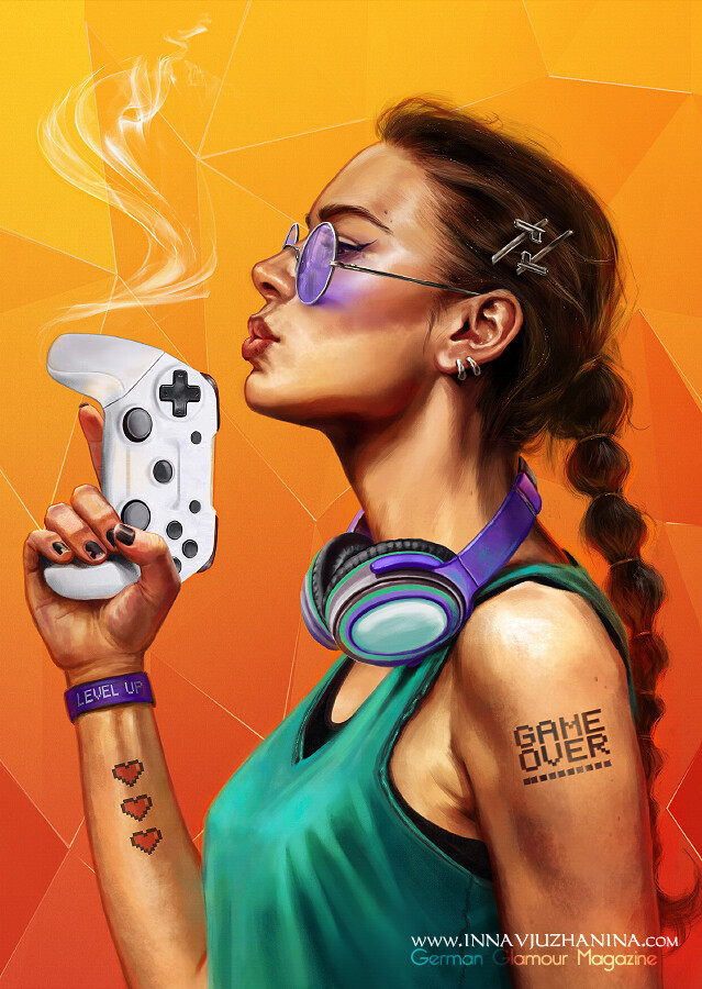 gamer Grl
