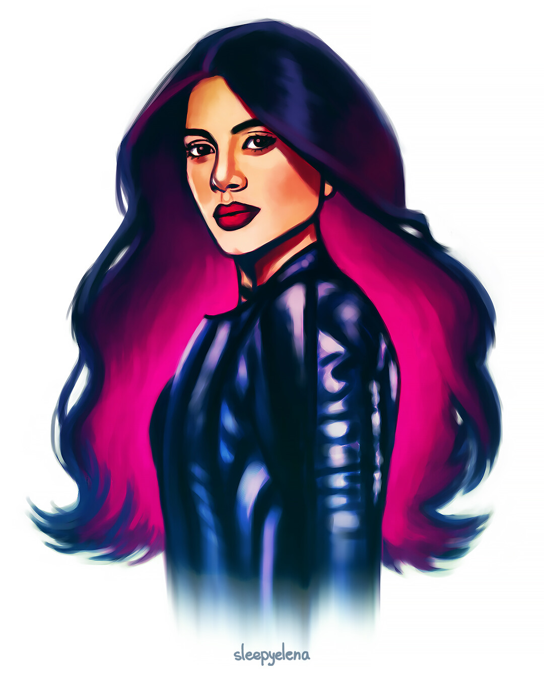 Artstation Isabelle Lightwood Ii Elena