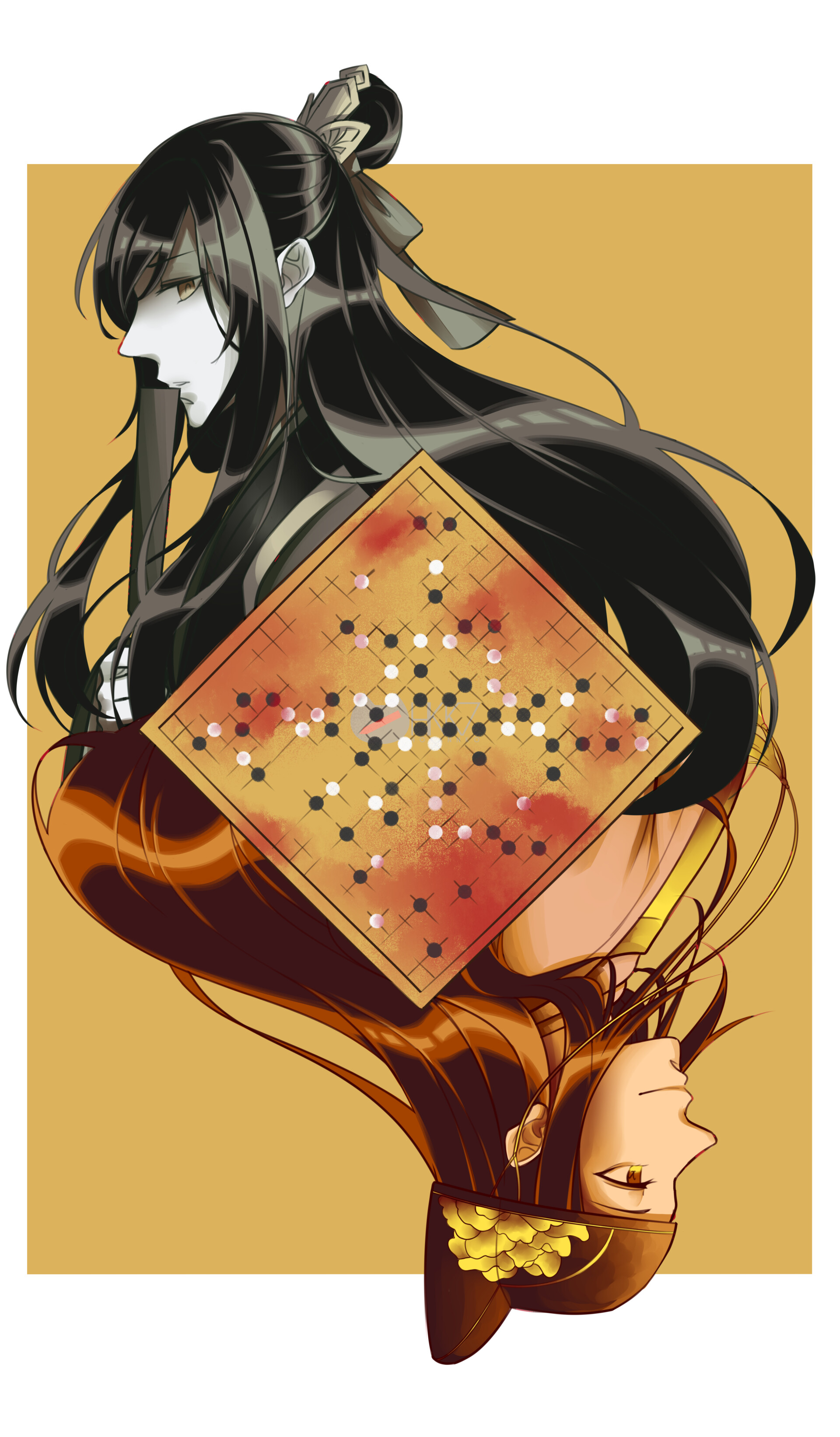 Get Wallpaper Artstation Chessmaster Yana Zafra Desktop Wallpaper Free
