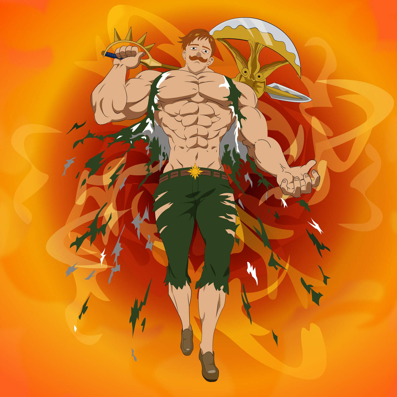 Did Escanor The Lions Sin Of Pride Meet His Demise Unveiling The Truth