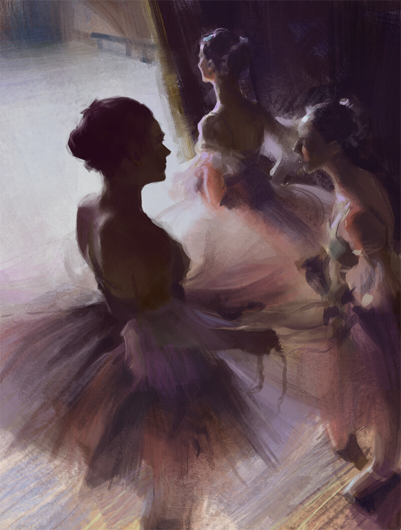 Romance sans paroles Op.19b 