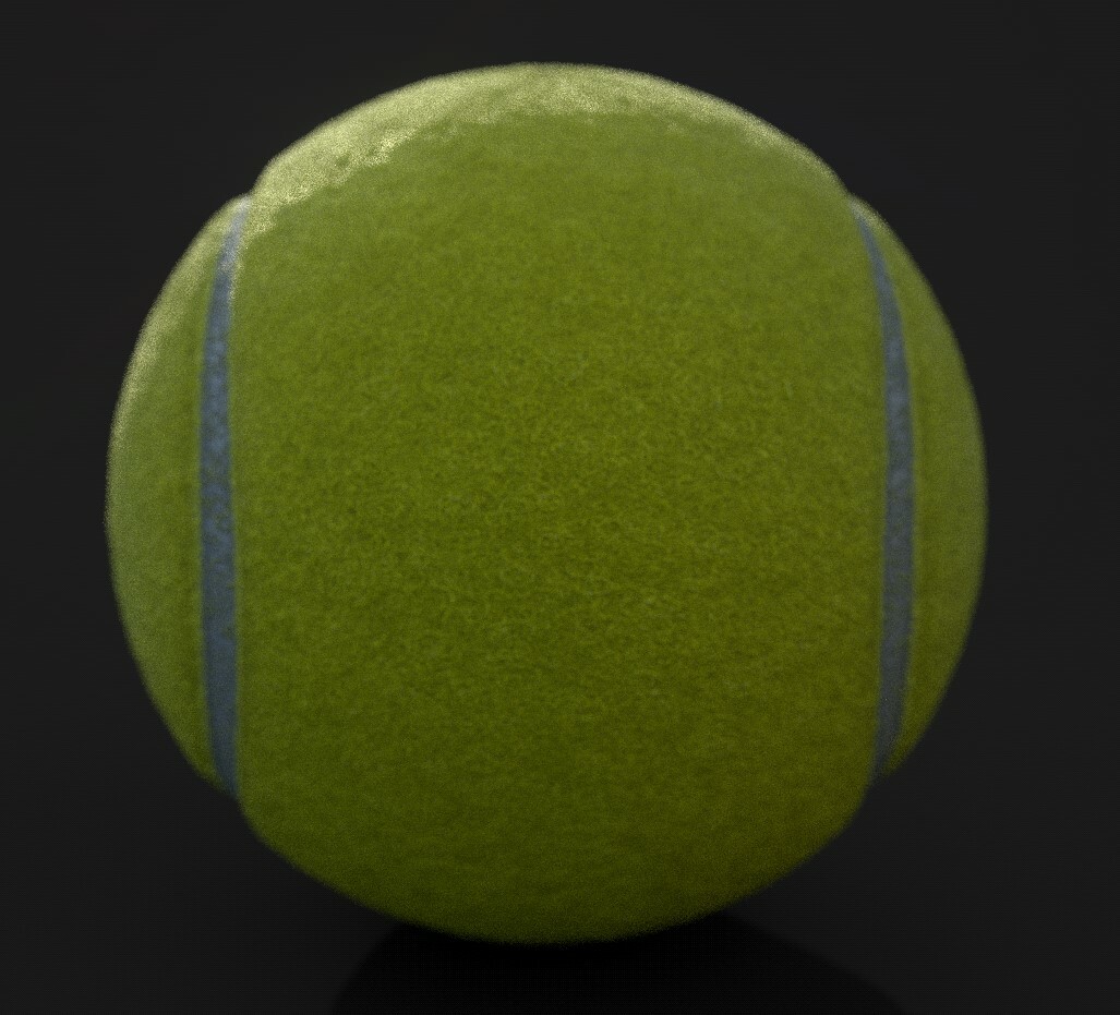 Version 01_05 Tennis Ball