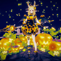 Artstation 3d Chibi Klee Genshin Impact Rui Ricia