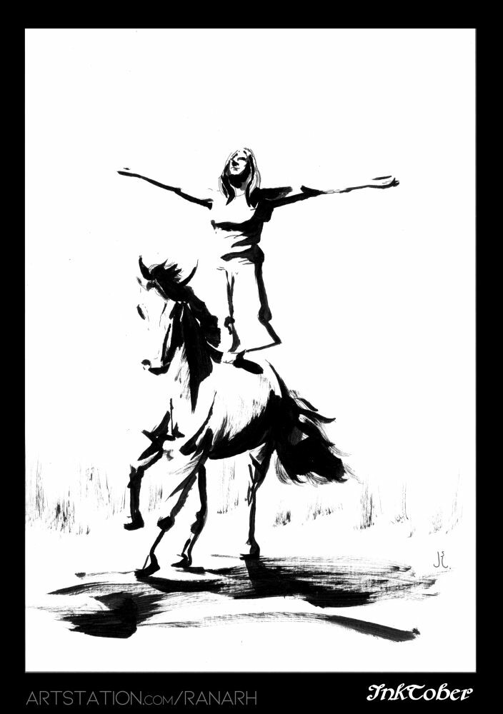 Day 28, Ride