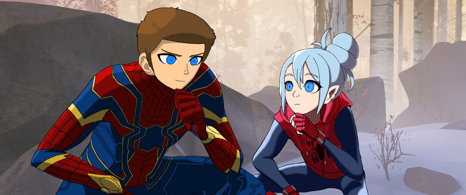 Jp Jorge Spider Meme
