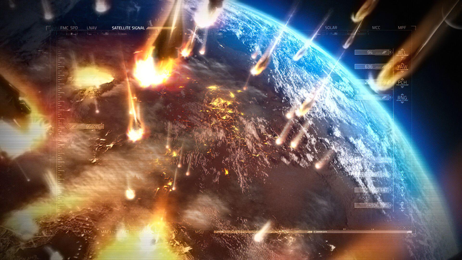 Mass Effect III - E3 Promo - (2012)