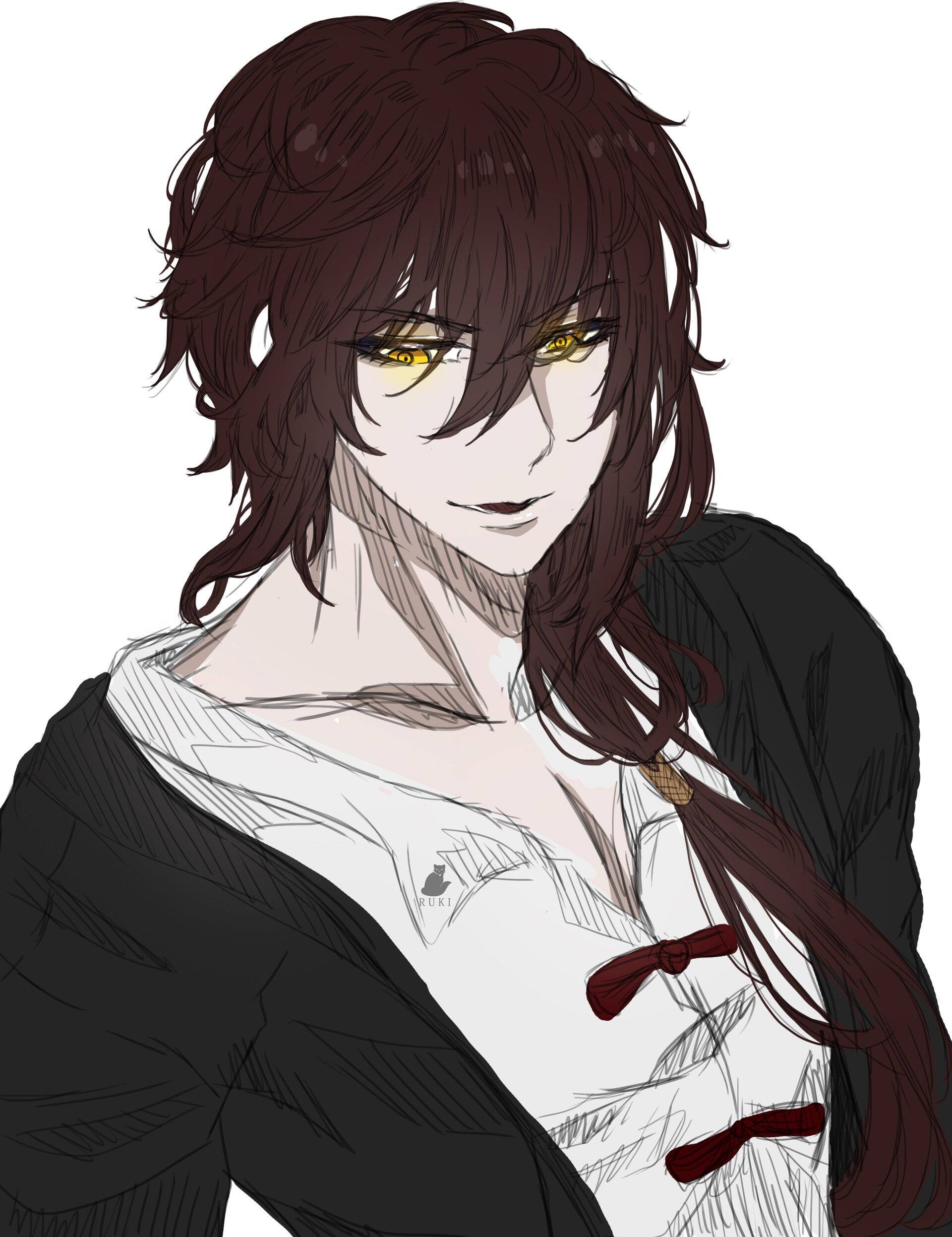 ArtStation リュウ